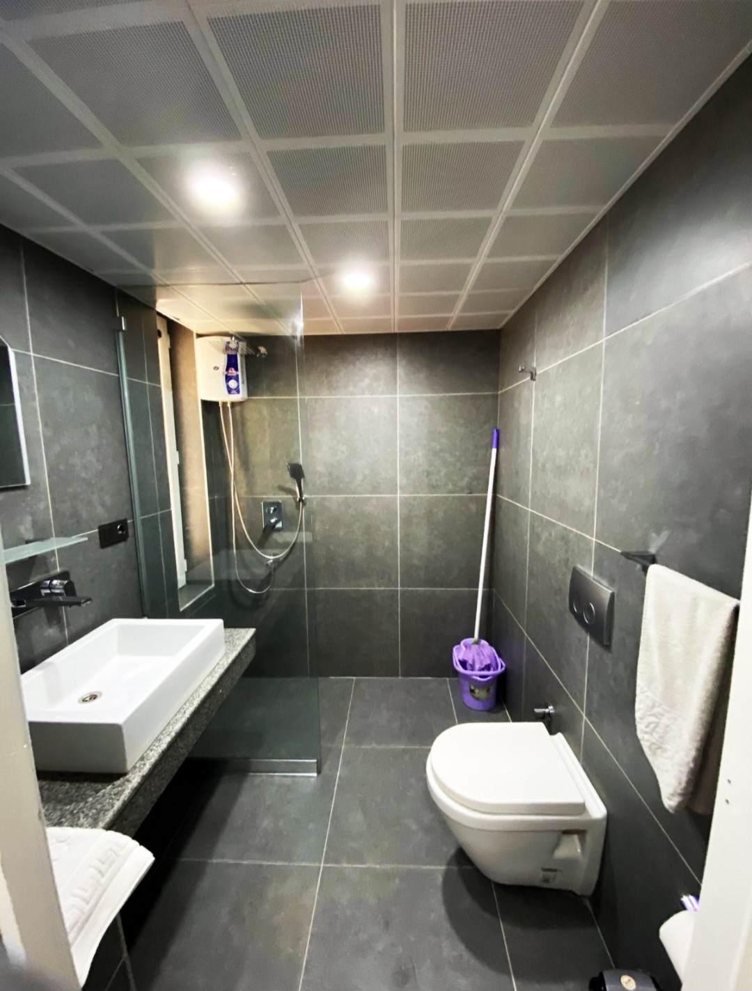 Banyo gideri tıkanıklık açma