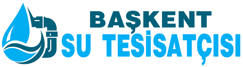Başkent Su Tesisatçısı Logo