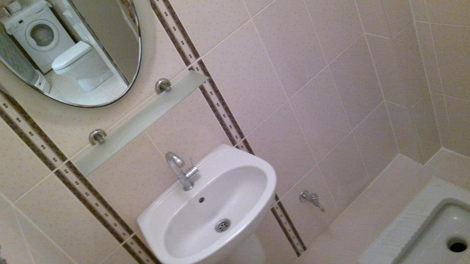 Lavabo tamiri ve parça kontrolü