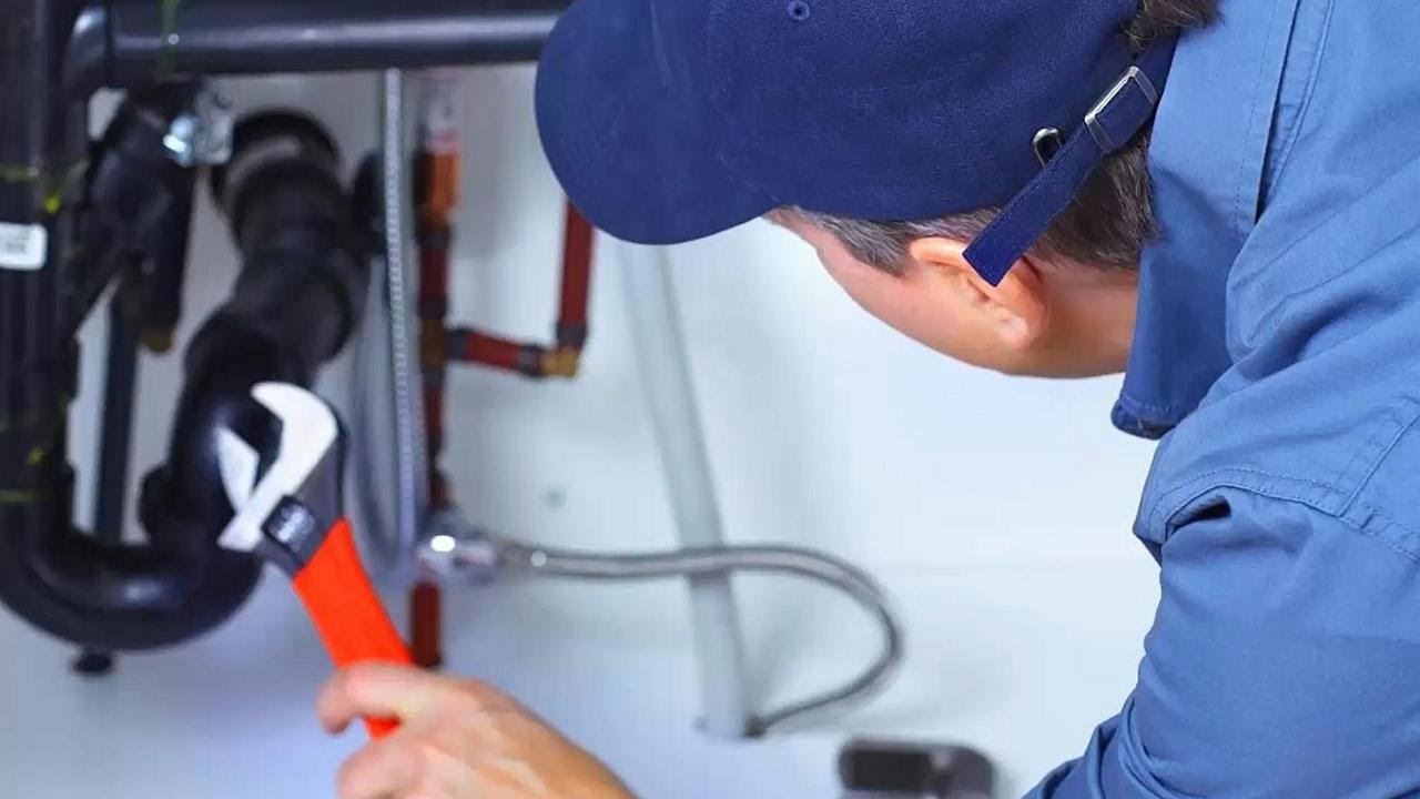 Lavabo altı bağlantı kontrolü